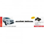 Фары доп.модель Lexus LX 570 2007-12/TY-669L/DRL-12V4W/White/эл.проводка (TY-669-LED/DRL)