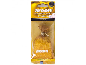 Освежитель воздуха AREON мешочек с гранулами GOLD (APL02) - Освежители  AREON