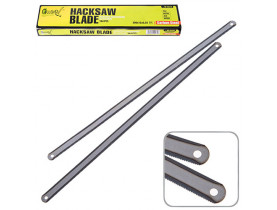 Alloid. Полотно ножівкове по металу 300х12х0, 58, 24Т, Р6М5, Carbon Steel (HB-5824C) / Alloid. Полотна ножівкові
