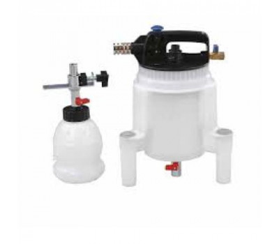 Alloid. Устройство для замены тормозной жидкости с мерным пневматическим бачком (ТП-4025)
