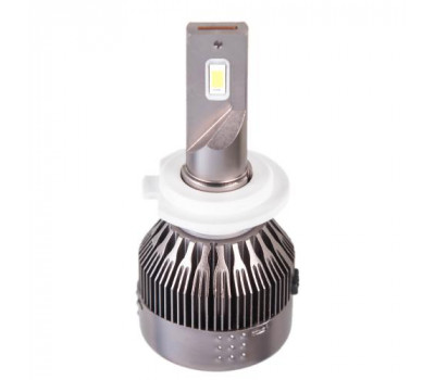 Лампы PULSO E28/LED/H7 PX26d/Flip Chip/12-24V/2*36W/3800Lm/6000K (E28-H7)