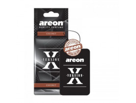 Освіжувач повітря AREON Х-Vervision лист Соconut (AXV04) / Освіжувачі