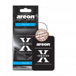 Освежитель воздуха AREON Х-Vervision лист New Car (AXV05)