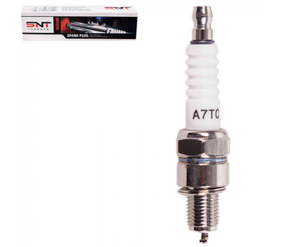 Свічка запалювання A7TC іридій для скутерів (A7TC іридій)