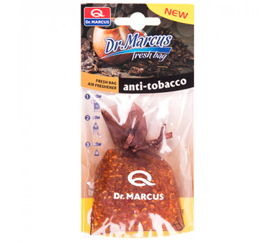 Освіжувач повітря DrMarkus FRESH BAG Anti Tobacco дисплей ((15/150))