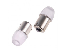 Лампа диодная S25 1156 ceramic W 10201 (1156 ceramic W) / Лампи LED