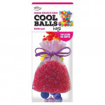 ААроматизатор на зеркало мешочек Tasotti/серия "Cool Balls Bags" - Bubble Gum ((24/240))