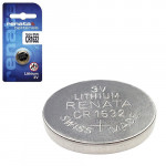 Батарейка Renata CR1632-U1 Lithium 3V (CR1632-U1)