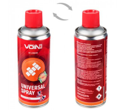 Многоцелевая смазка VOIN (VU-400) 400мл (VU-400)
