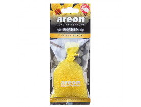 Освежитель воздуха AREON мешочек с гранулами Vanilla Black (ABP14) - Освежители  AREON