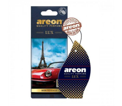 Освіжувач повітря AREON Sport Lux Bon Voyage (AL01)