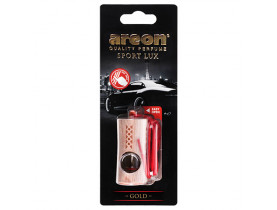 Освіжувач повітря AREON-VIP &quot;Фреско&quot; LUX GOLD (FGL01) / Освіжувачі AREON