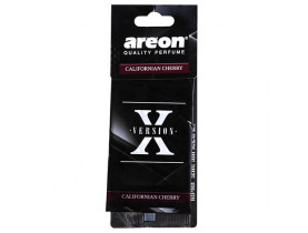 Освежитель воздуха AREON Х-Vervision листок Californian Cherry (AXV08) - Освежители  AREON
