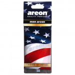 Освежитель воздуха AREON сухой лист "Mon" Американская мечта (МА22)