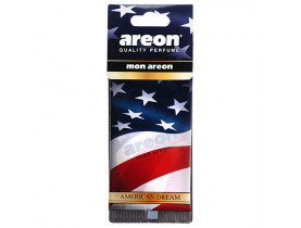 Освежитель воздуха AREON сухой лист &quot;Mon&quot; Американская мечта (МА22) - Освежители