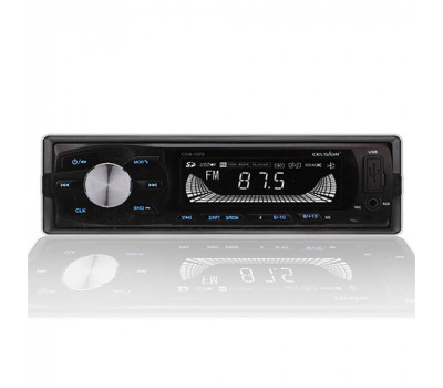 Бездисковий MP3/SD/USB/FM програвач Celsior CSW-107S Bluetooth/APP (Celsior CSW-107S)