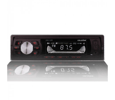 Бездисковий MP3/SD/USB/FM програвач Celsior CSW-108R Bluetooth/APP (Celsior CSW-108R)