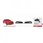 Фары доп.модель Honda Civic/2013-15/HD-623/H11-12V55W/эл.проводка (HD-623)