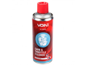 Очиститель карбюратора VOIN 400 мл (VCT-400) - Профессиональная автохимия