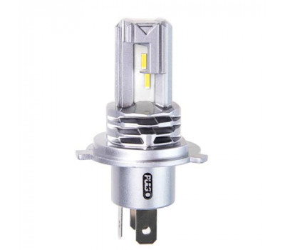 Лампи PULSO M4-H4-H/L/LED-chips CREE/9-32v/2x25w/4500Lm/6000K (M4-H4)