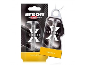 Освіжувач повітря рідкий лист AREON &quot;LIQUID&quot; X-Version Vanilla 8,5 мл (LCX02) / Освіжувачі AREON