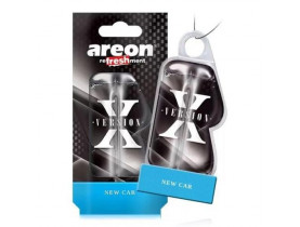 Освіжувач повітря рідкий лист AREON &quot;LIQUID&quot; X-Version New car 8,5 мл (LCX04) / Освіжувачі AREON