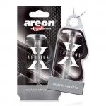 Освіжувач повітря рідкий лист AREON "LIQUID" X-Version Black Crystal 8,5 мл (LCX01)