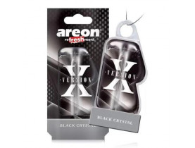 Освежитель воздуха жидкий лист AREON &quot;LIQUID&quot; X-Version Black Crystal 8,5 мл (LCX01) - Освежители