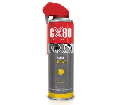 Литиевая смазка CX-80 / 500ml 