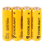 Батарейка Enerlight R6 (tr) ((4/40/480))
