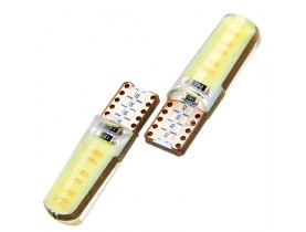 Лампа диодная T-10 COB silicone 0156/09857 (T-10-COB) - Лампы LED