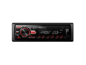 Бездисковый MP3/SD/USB/FM проигрыватель  Pioneer MVH-09UB (Pioneer MVH-09UB) - Магнитолы MP3/SD/USB/FM