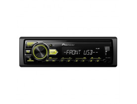 Бездисковый MP3/SD/USB/FM проигрыватель  Pioneer MVH-09UBG (Pioneer MVH-09UBG) - Магнитолы MP3/SD/USB/FM