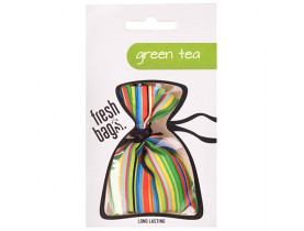 Освежитель воздуха FRESH BAG ETNO Green Tea (FBE05) - Освежители  REAL FRESH