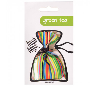 Освежитель воздуха FRESH BAG ETNO Green Tea (FBE05)