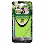 Освежитель воздуха FRESHCARDS Green tea&Lime (RSFC08)