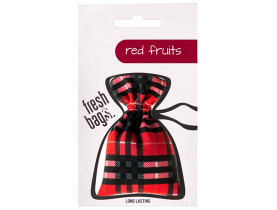 Освежитель воздуха FRESH BAG MAN Red Fruits (FBM00) - Освежители  REAL FRESH
