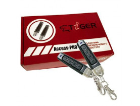 Контроллер-блок ц/с TIGER Access PRO с пультом (TIGER Access PRO) - Замки центральные