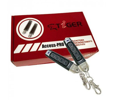 Контролер-блок ц/з TIGER Access PRO з пультом (TIGER Access PRO)