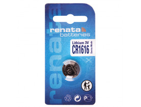 Батарейка Renata CR1616-U1 (CR1616-U1) / ЕЛЕКТРООБЛАДНАННЯ