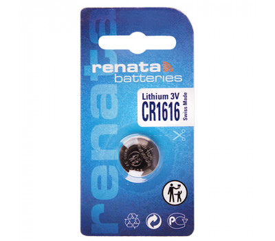 Батарейка Renata CR1616-U1 (CR1616-U1)