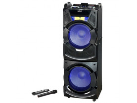 Портативная акустическая система AKAI DJ-S5H (AKAI DJ-S5H) - Портативная акустика