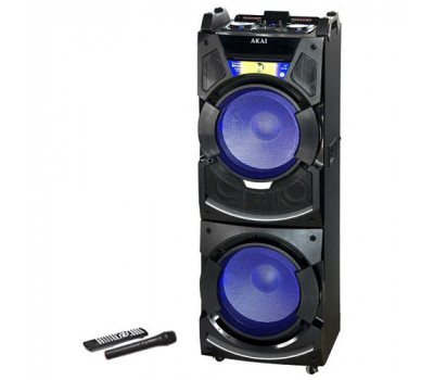 Портативная акустическая система AKAI DJ-S5H (AKAI DJ-S5H)