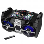 Портативна акустична система AKAI DJ-530 (AKAI DJ-530)