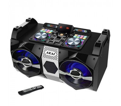 Портативная акустическая система AKAI DJ-530 (AKAI DJ-530)