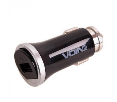 Автомобильное зарядное устройство для VOIN C-3011Q 1USB (12/24V - 5V 3A, 9V 2A, 12V 1.5A) QC3.0 (C-3011Q)