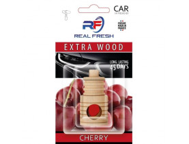 Осв.воздух жидкий REAL FRESH &quot;EXTRA WOOD&quot; Cherry 5 мл ((10/1)) - Освежители  REAL FRESH