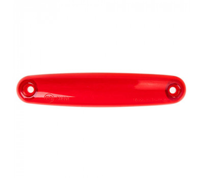 Повторитель габарита (палец) 9 LED NEON 12/24V красный 20*110*20 мм GERAY (201905-K-red)
