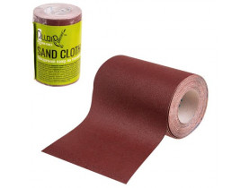 Alloid. Наждачная бумага на тканевой основе, 115мм х 5м, зерно 60 (SP-115060) - Alloid. Абразив