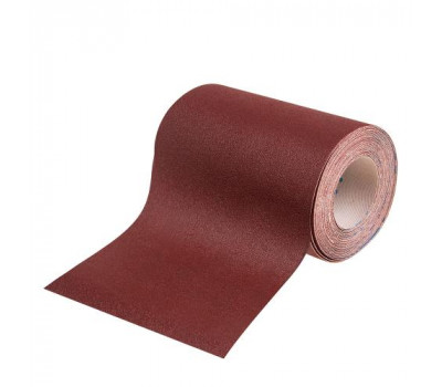 Alloid. Наждачная бумага на тканевой основе, 115мм х 5м, зерно 80 (SP-115080)